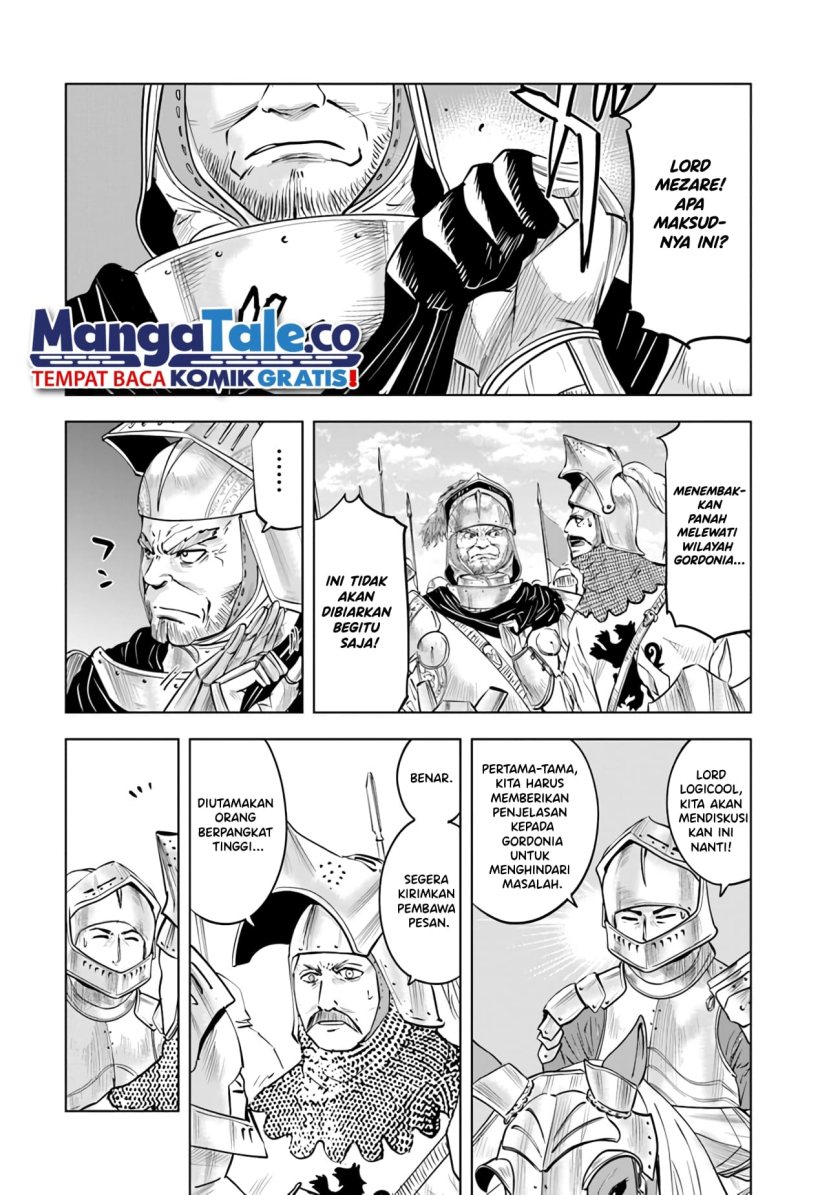 Oukoku E Tsuzuku Michi Chapter 80 Gambar 4